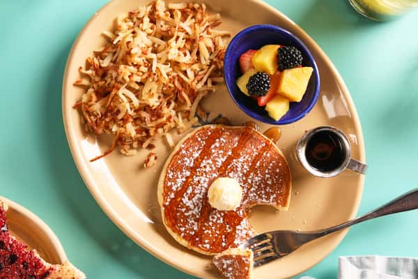 Lil Pardner's Pancakes