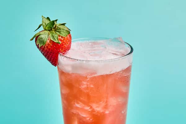 Strawberry Lavender Lemonade