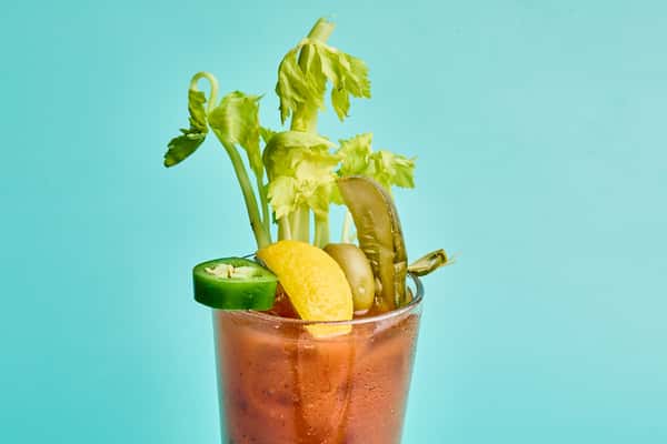 Spicy Bloody