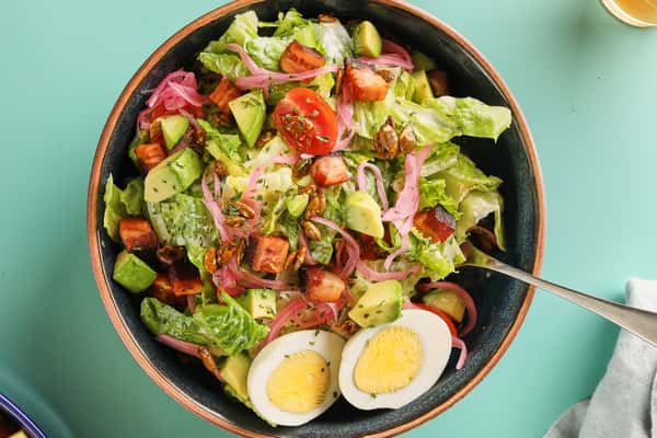 The Cobb Salad