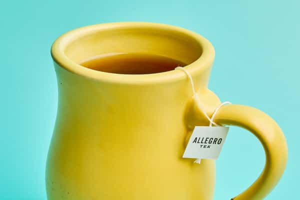 Organic Hot Tea