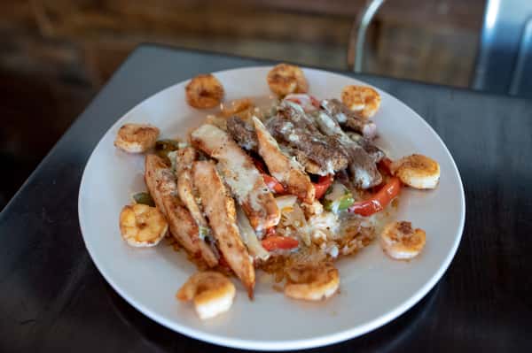 Arroz Mexicano