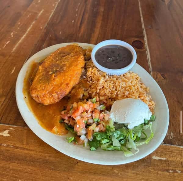 Chile Relleno