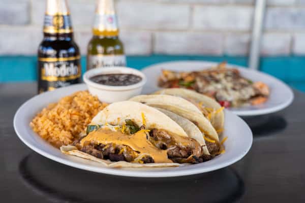 POBLANO TACO