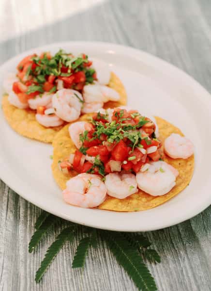 Shrimp Ceviche
