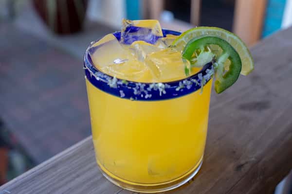 SPICY MANGO
