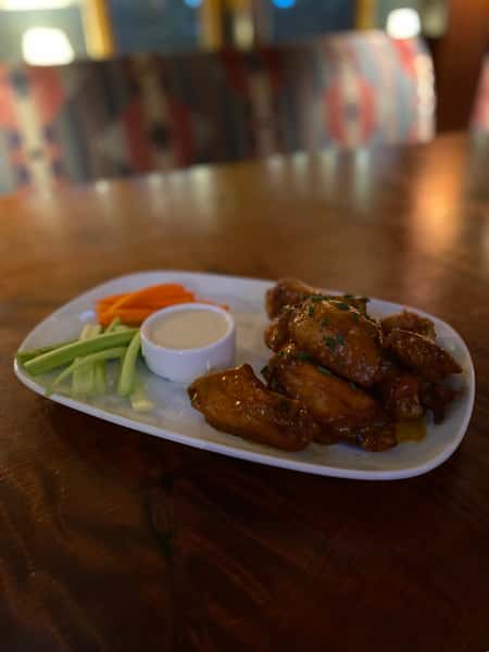 * Wings