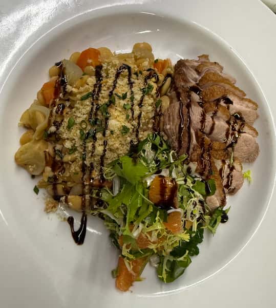 * Maple Leaf Duck Breast