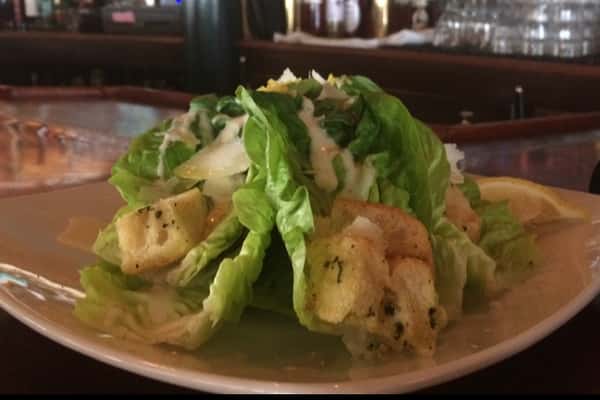 * Caesar Salad