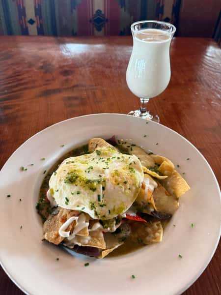 Chilaquiles