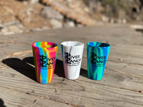 Assorted 16oz Silicone Pint