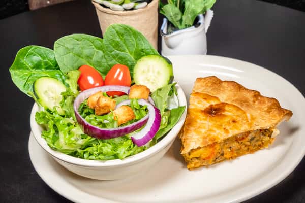 Crawfish Pie