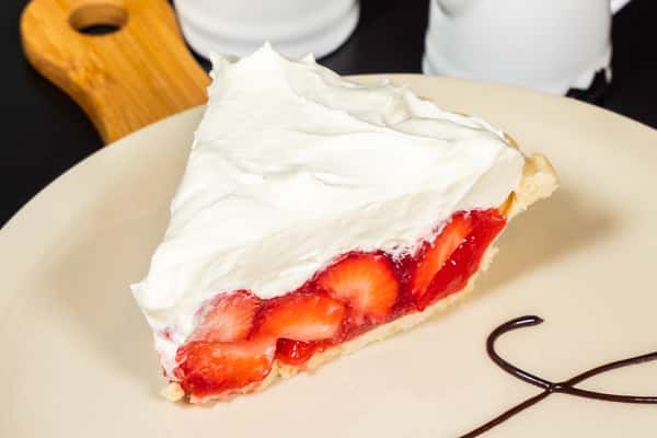 Strawberry Pie