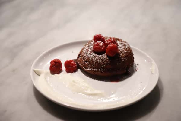Chocolate Molten Cake