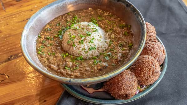 Guedry's Gumbo -