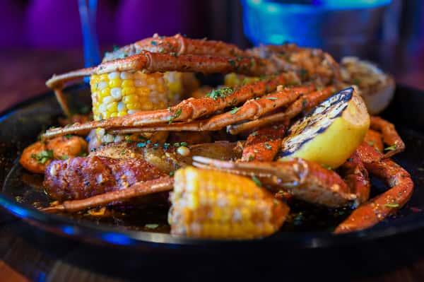 Seafood Boil