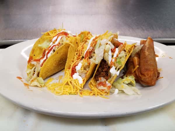 Tacos & Tamales