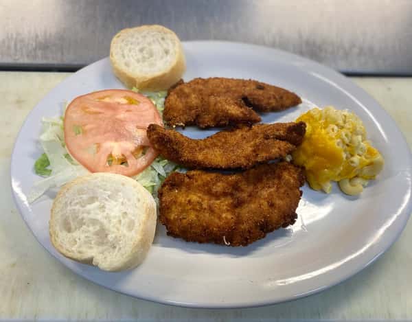 Panne Chicken Special