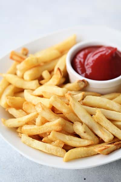  FRENCH FRIES 