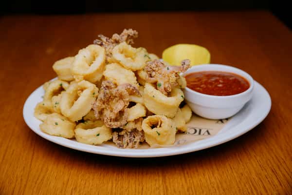 fried calamari