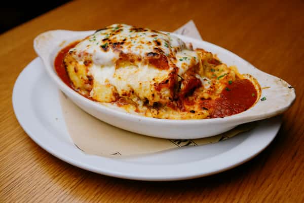 lasagna