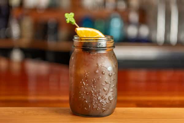 Mission Rum Punch