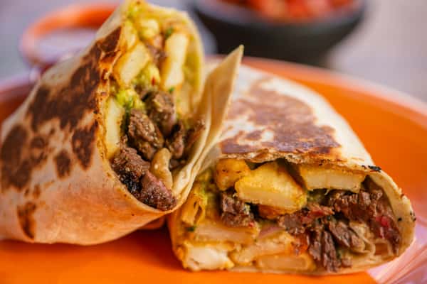 California Burrito