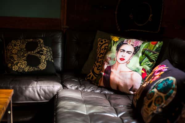 frida pillow