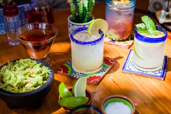 margaritas