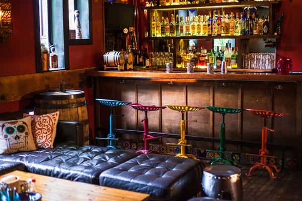 interior bar