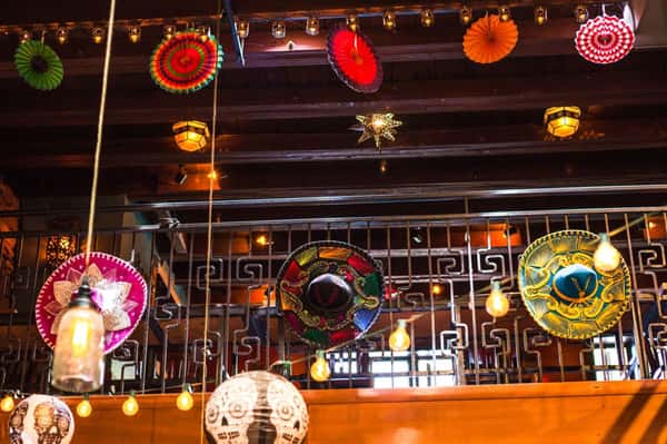 mission cantina interior decor