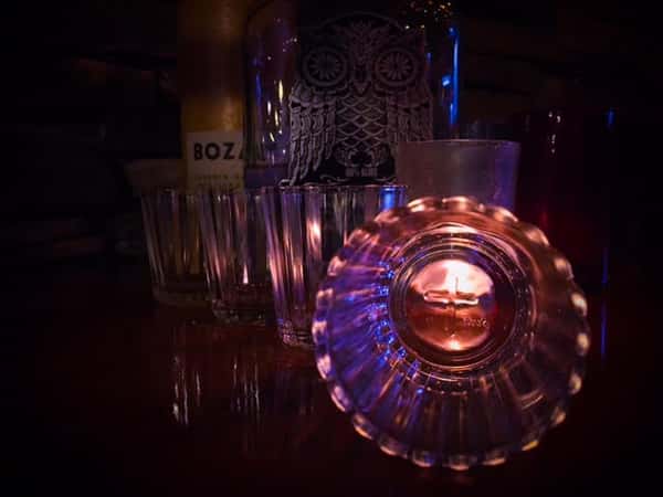 vaso veladora