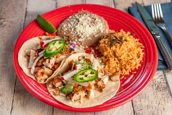 Pollo Tacos