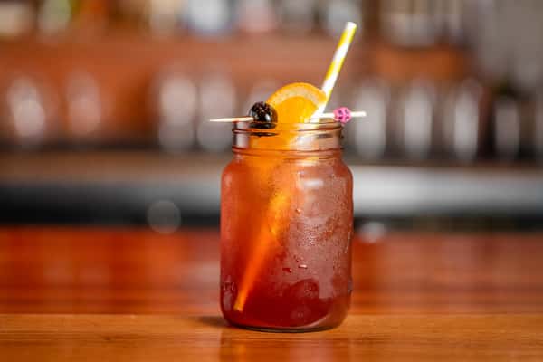Mission Rum Punch