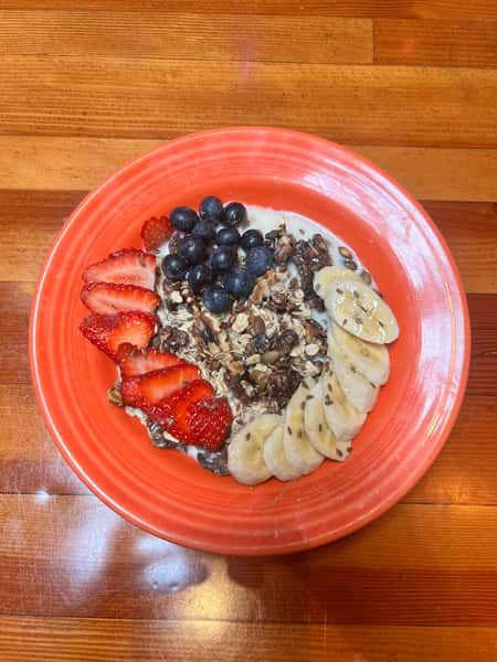 Apricot Coconut Granola