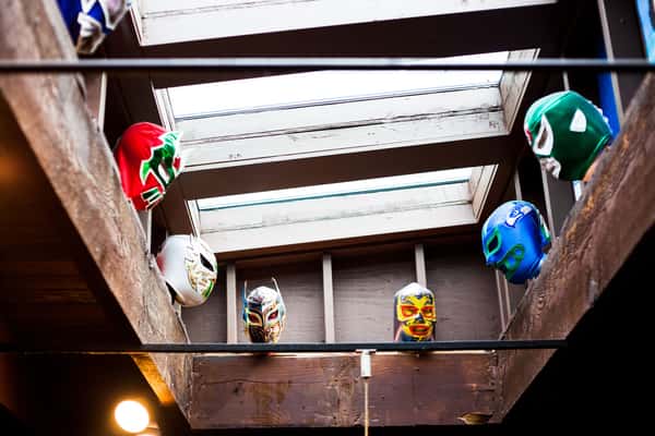 mexican masks