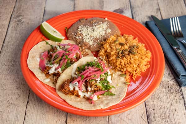Carnitas Tacos