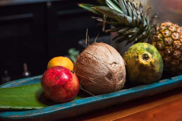 assorted fruit