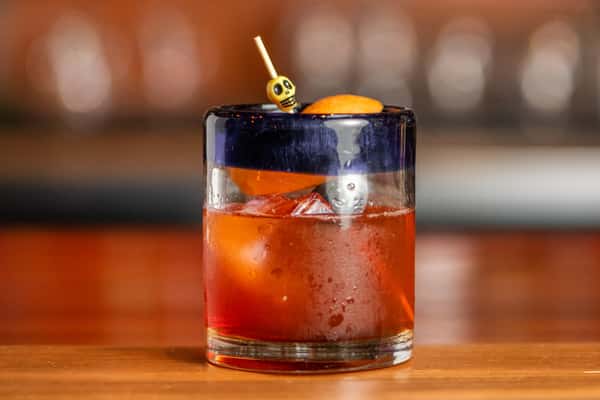 Agave Old Fashioned