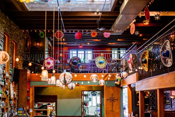 interior bar decor