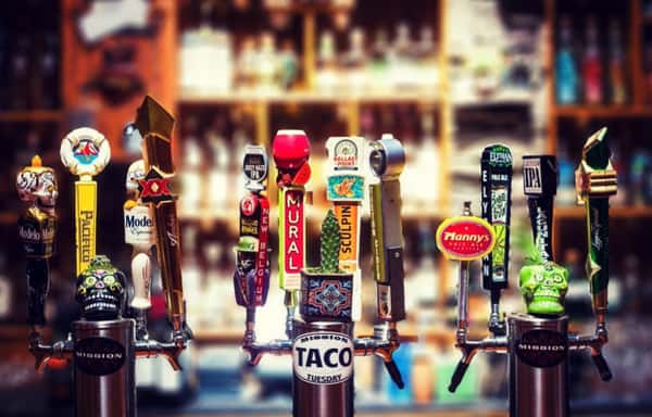 On Tap Favorites from Mexico