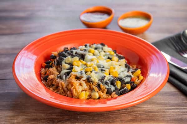 Koko's Beans and Rice Bowl