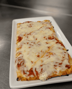 Pepperoni Flatbread