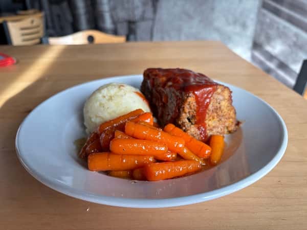 Home Style Meatloaf