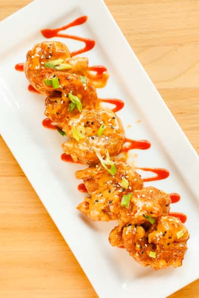 Shanghai Shrimp
