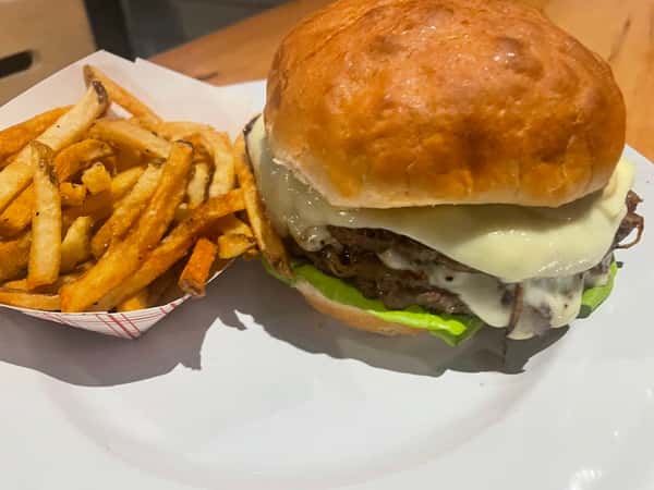 Harry's Smash Burger