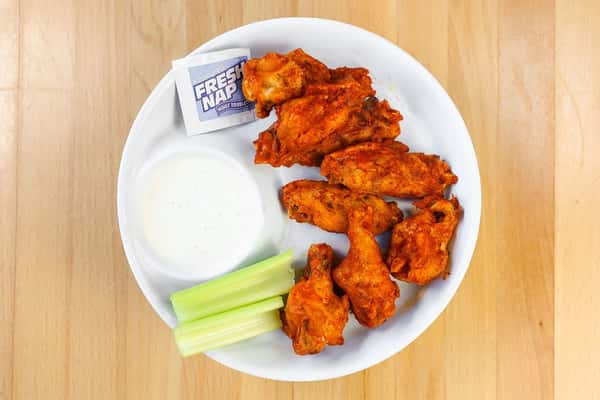 Texas Wings
