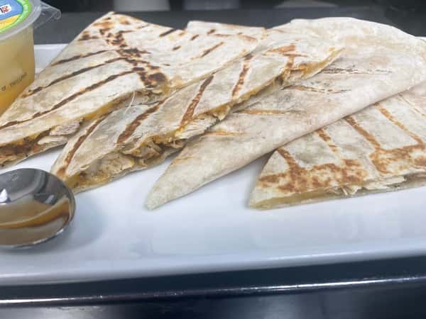 Kid's Chicken Quesadilla