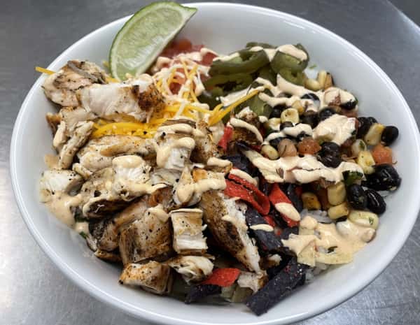 Burrito Bowl