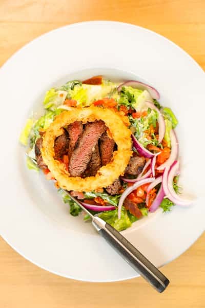 Steak Salad